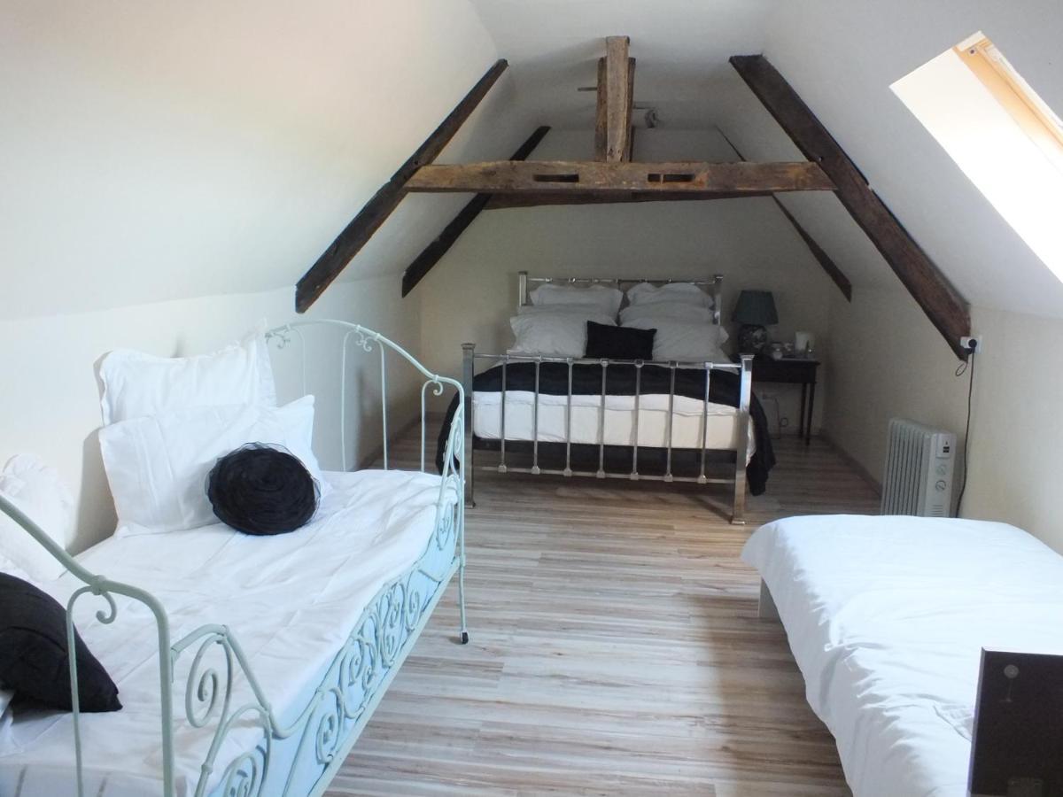 Country B&B Saint-Pierre-d'Eyraud Kültér fotó