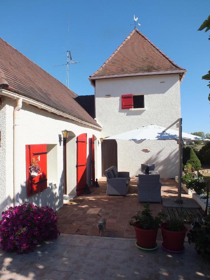 Country B&B Saint-Pierre-d'Eyraud Kültér fotó