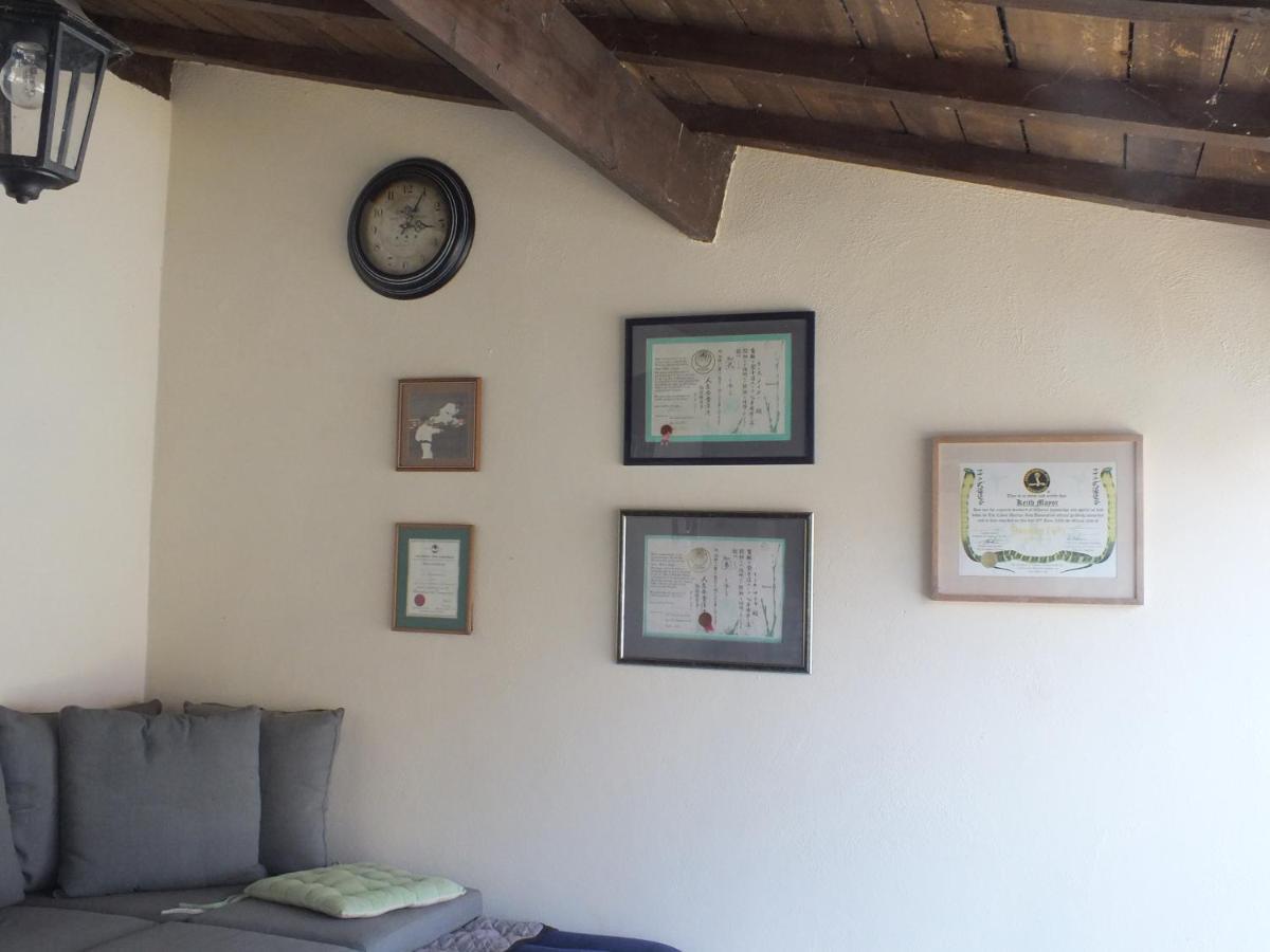 Country B&B Saint-Pierre-d'Eyraud Kültér fotó