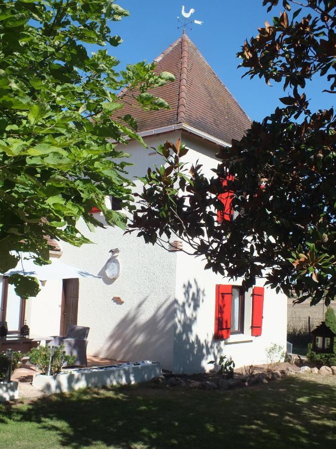Country B&B Saint-Pierre-d'Eyraud Kültér fotó