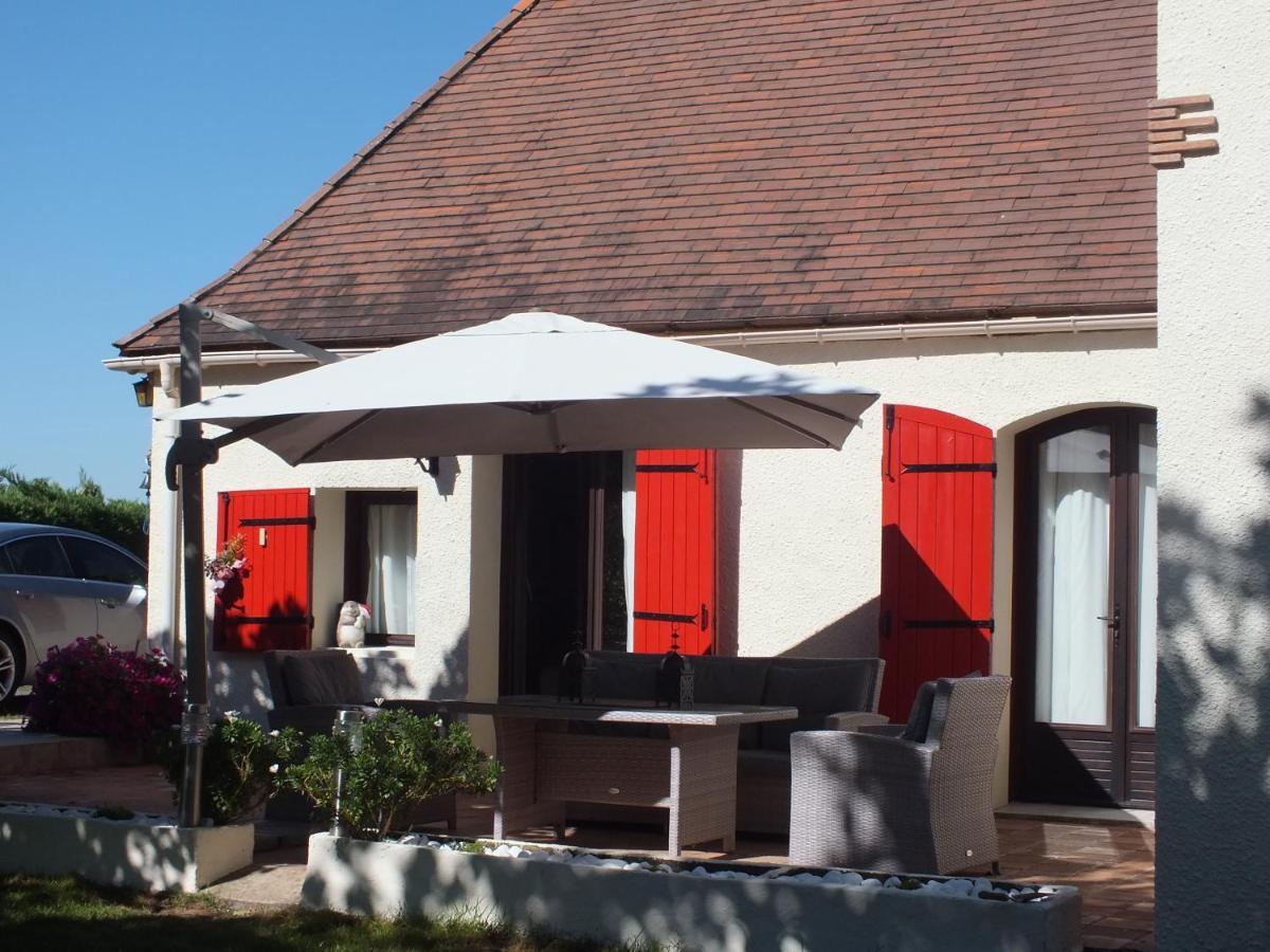 Country B&B Saint-Pierre-d'Eyraud Kültér fotó