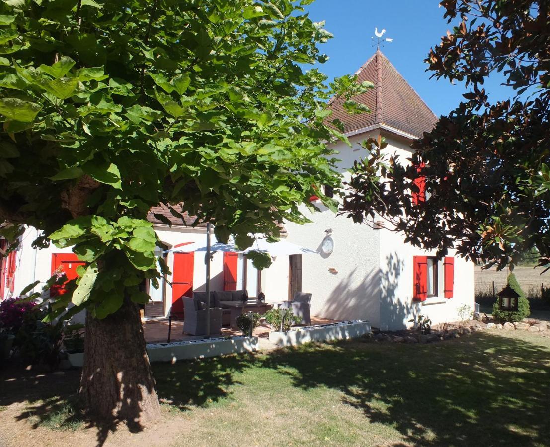 Country B&B Saint-Pierre-d'Eyraud Kültér fotó