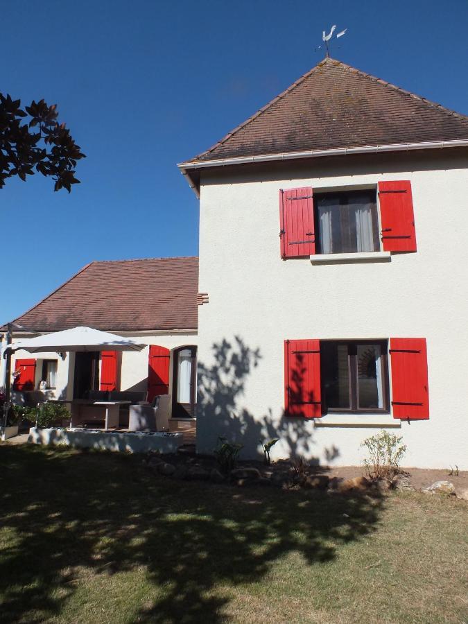 Country B&B Saint-Pierre-d'Eyraud Kültér fotó