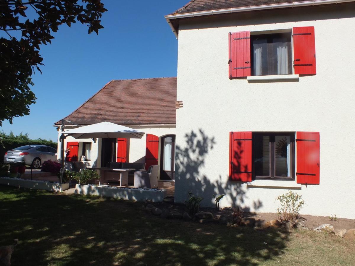 Country B&B Saint-Pierre-d'Eyraud Kültér fotó